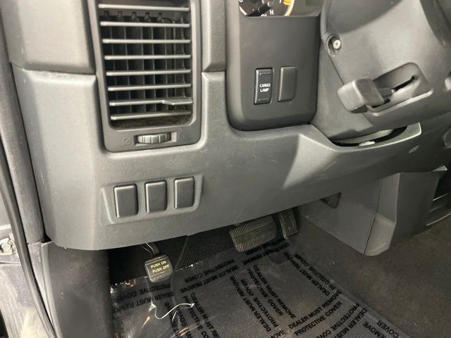 2012 Nissan Titan