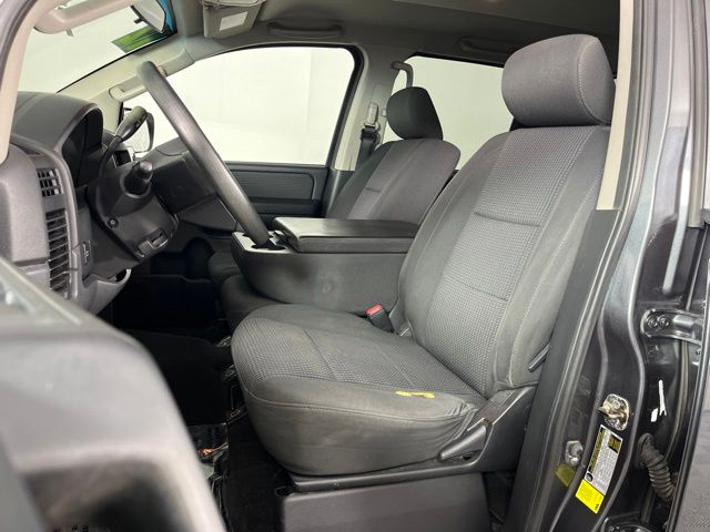 2012 Nissan Titan