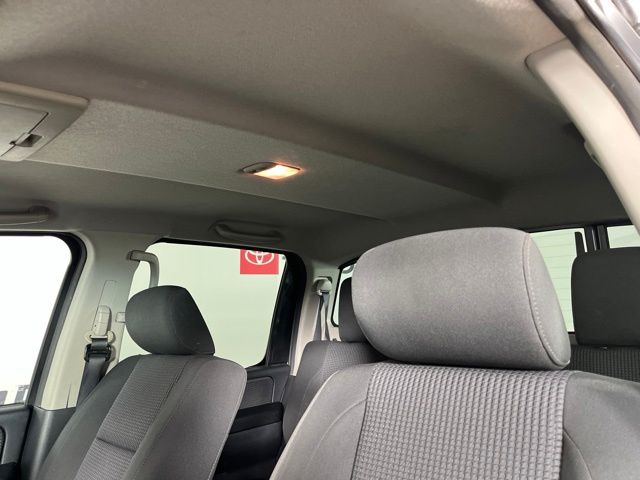 2012 Nissan Titan