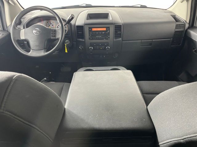 2012 Nissan Titan
