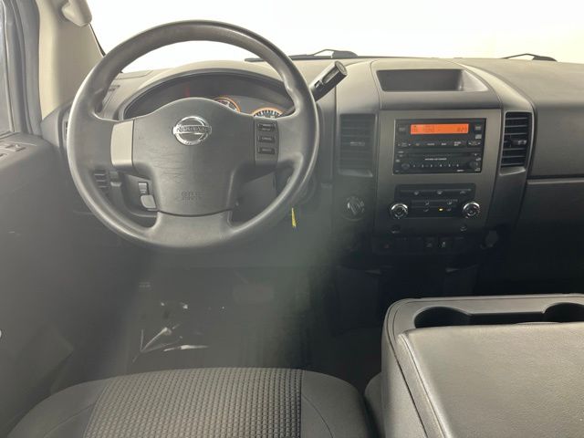2012 Nissan Titan