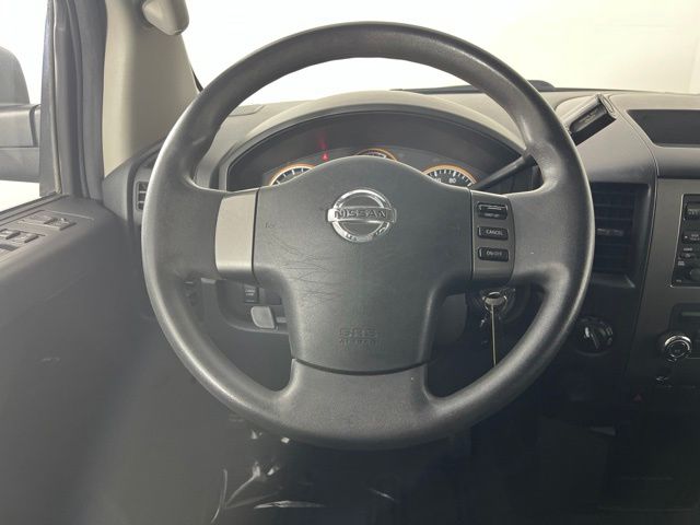 2012 Nissan Titan