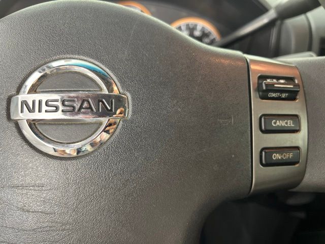 2012 Nissan Titan