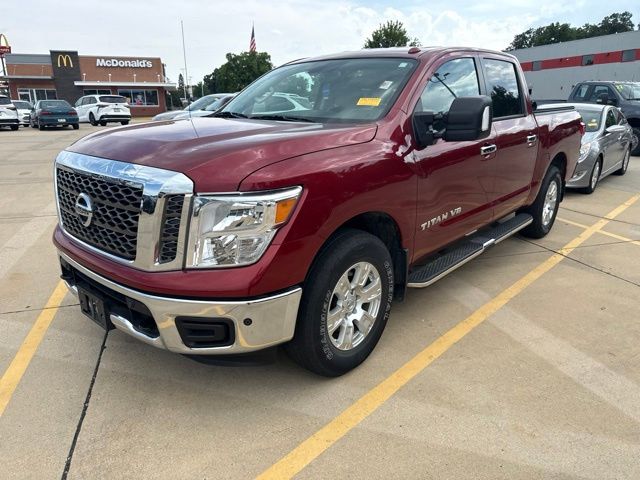 2018 Nissan Titan