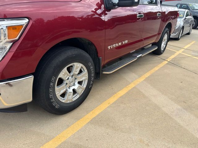2018 Nissan Titan