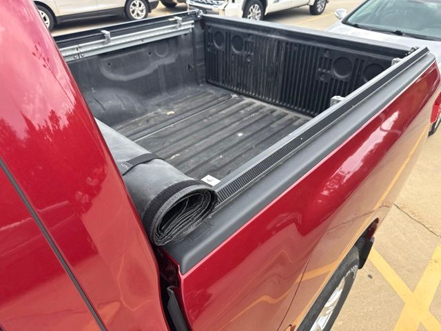 2018 Nissan Titan