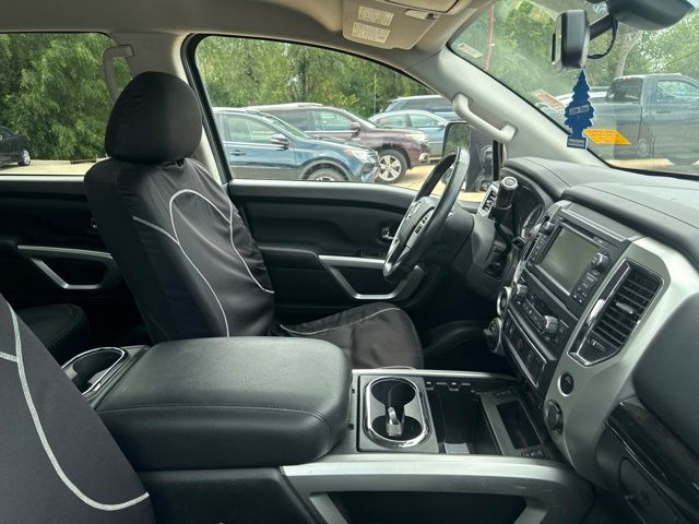 2018 Nissan Titan