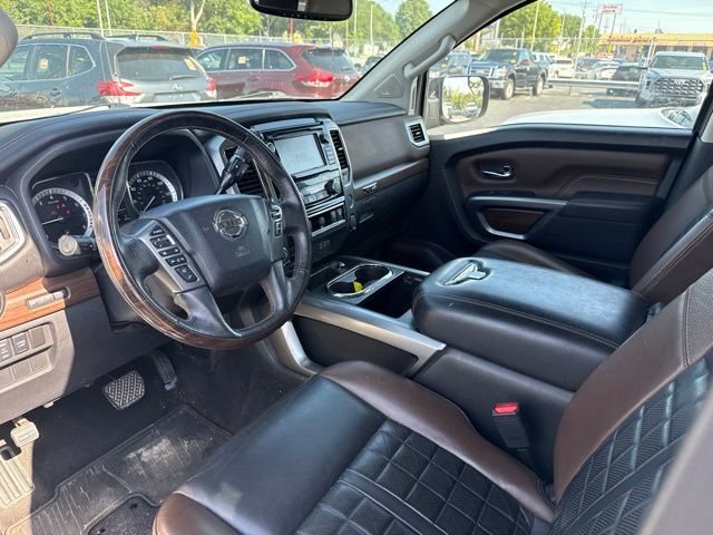 2019 Nissan Titan
