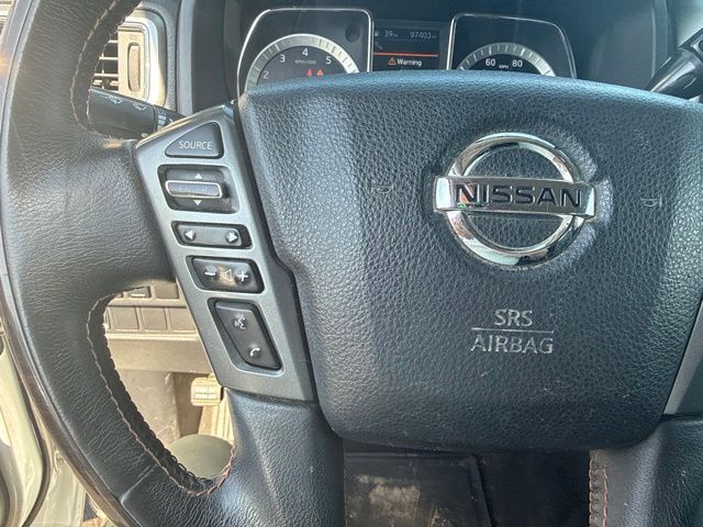 2019 Nissan Titan
