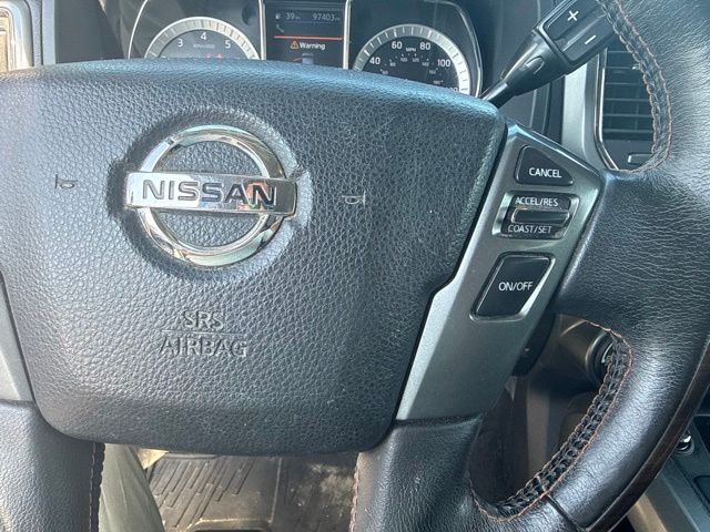 2019 Nissan Titan