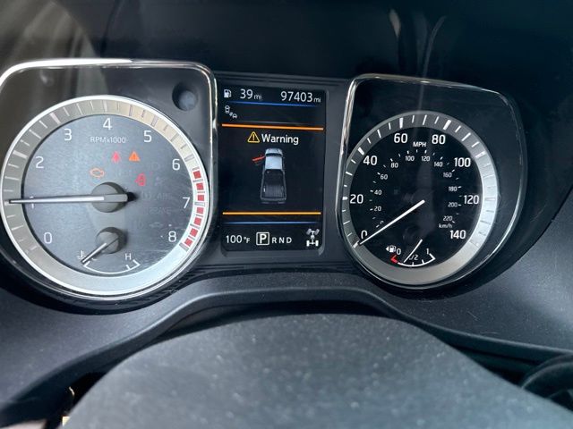 2019 Nissan Titan