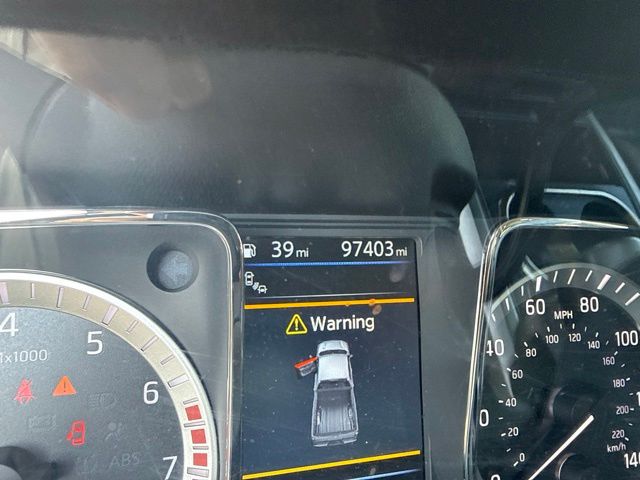 2019 Nissan Titan
