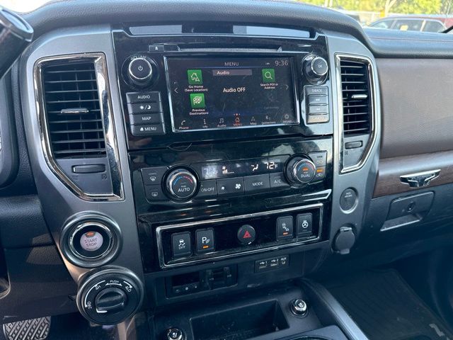 2019 Nissan Titan