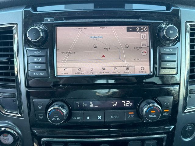 2019 Nissan Titan