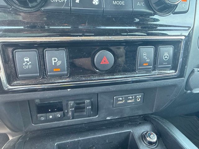 2019 Nissan Titan
