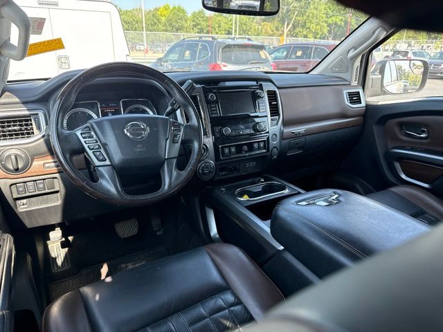 2019 Nissan Titan
