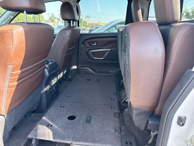 2019 Nissan Titan