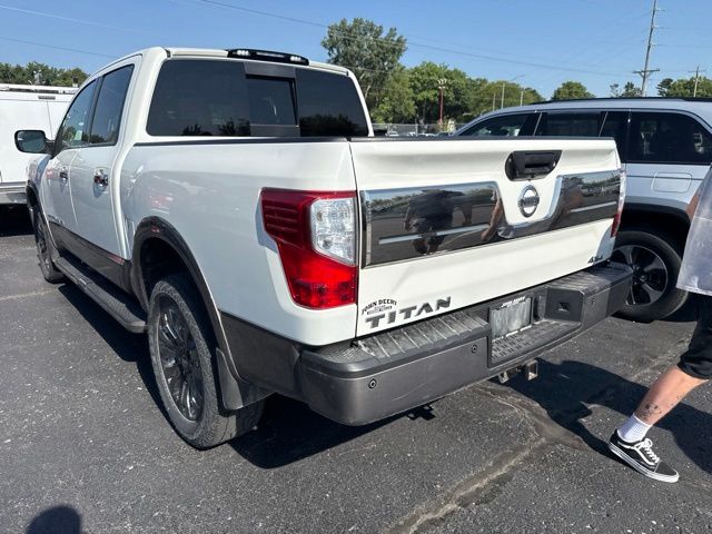 2019 Nissan Titan