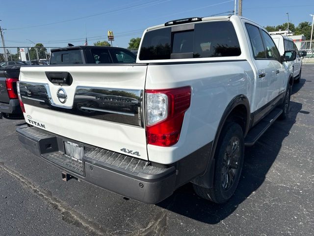 2019 Nissan Titan