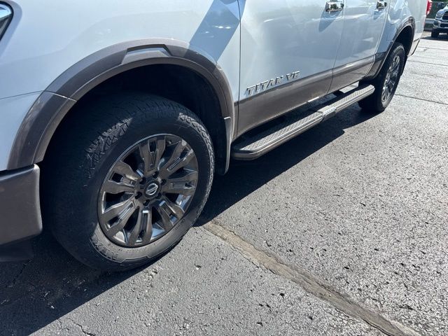 2019 Nissan Titan