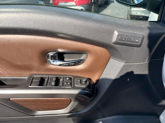 2019 Nissan Titan