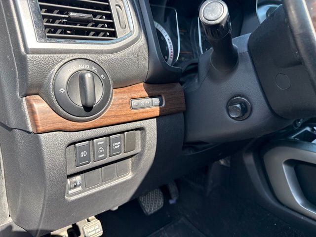 2019 Nissan Titan