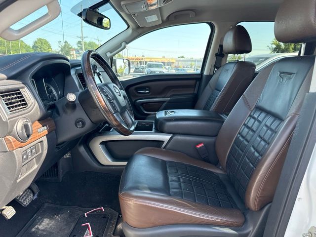 2019 Nissan Titan