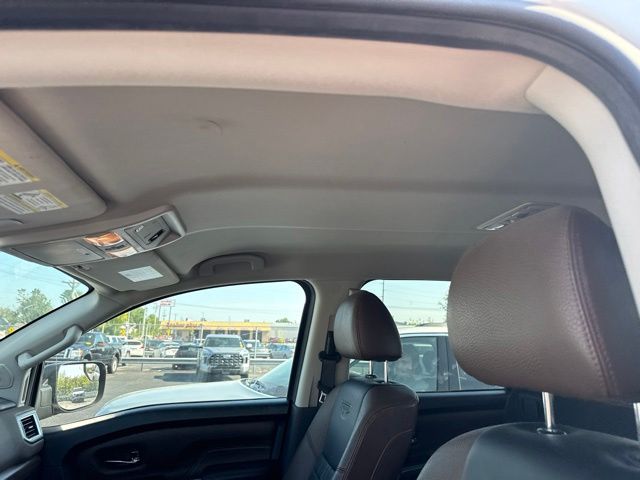 2019 Nissan Titan