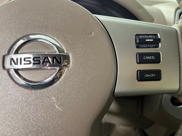 2019 Nissan Frontier