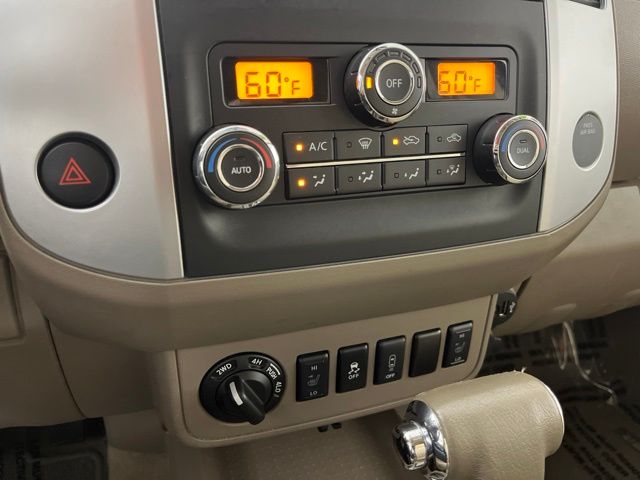 2019 Nissan Frontier