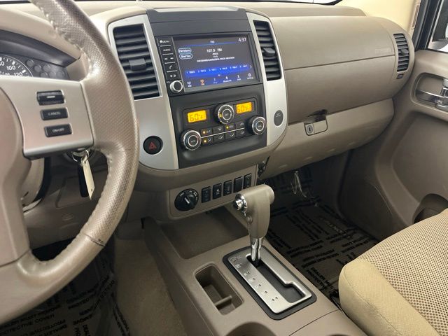 2019 Nissan Frontier