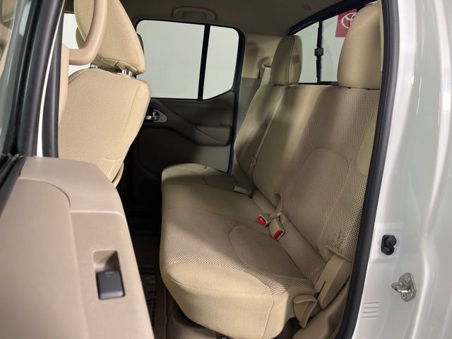 2019 Nissan Frontier