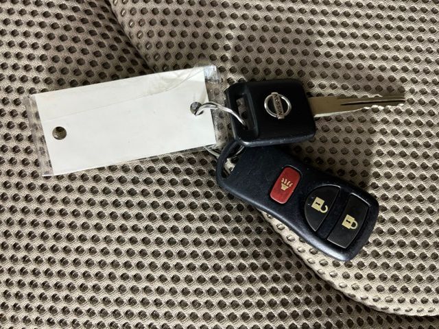 2019 Nissan Frontier