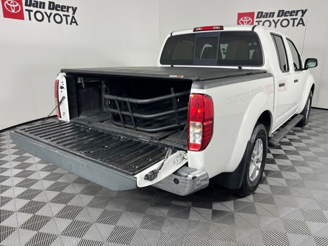 2019 Nissan Frontier