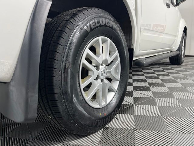 2019 Nissan Frontier