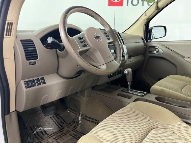 2019 Nissan Frontier