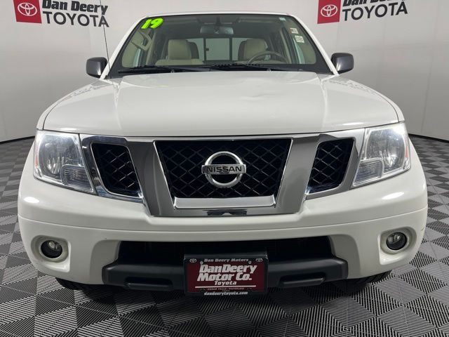 2019 Nissan Frontier
