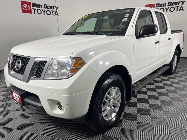 2019 Nissan Frontier