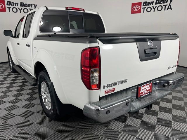 2019 Nissan Frontier