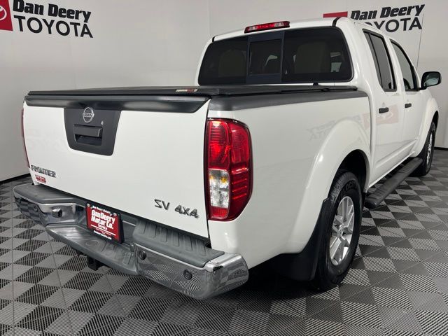 2019 Nissan Frontier