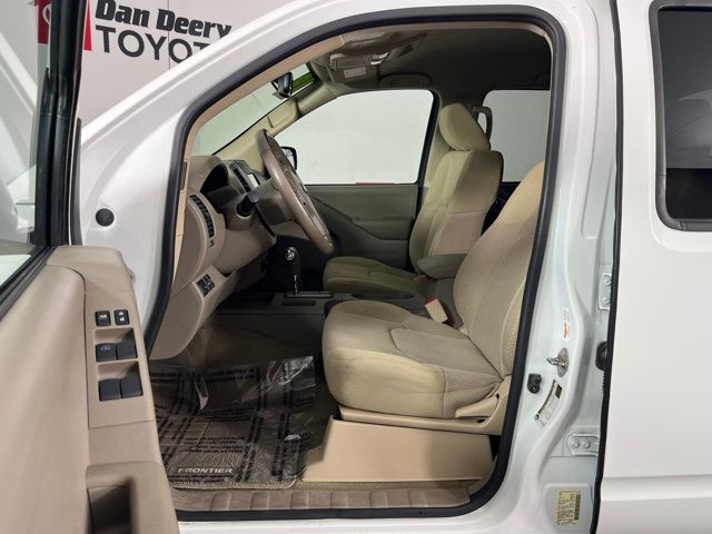 2019 Nissan Frontier