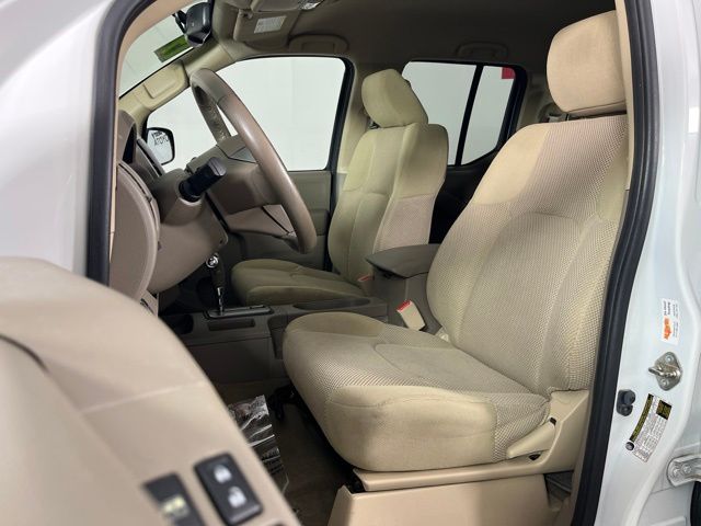 2019 Nissan Frontier