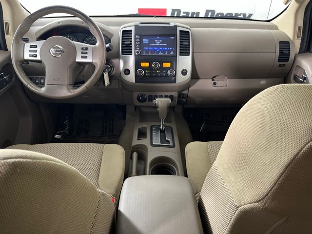 2019 Nissan Frontier