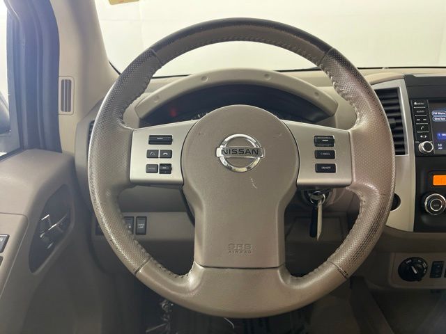 2019 Nissan Frontier