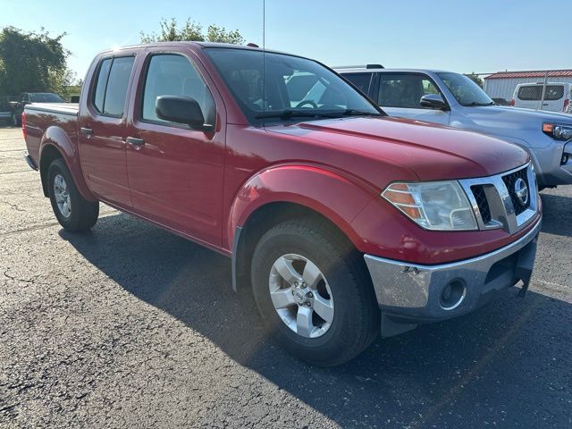 2011 Nissan Frontier SV