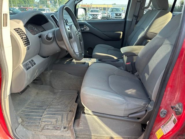 2011 Nissan Frontier