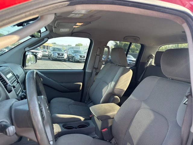 2011 Nissan Frontier