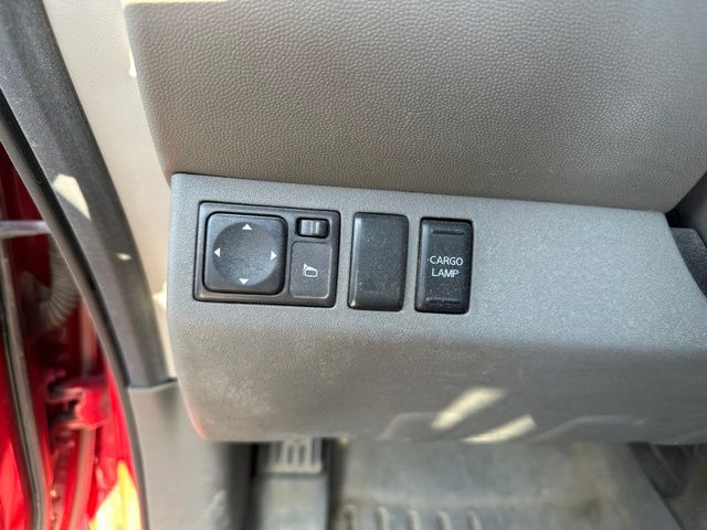 2011 Nissan Frontier