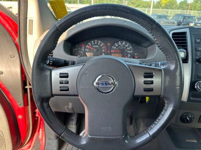 2011 Nissan Frontier