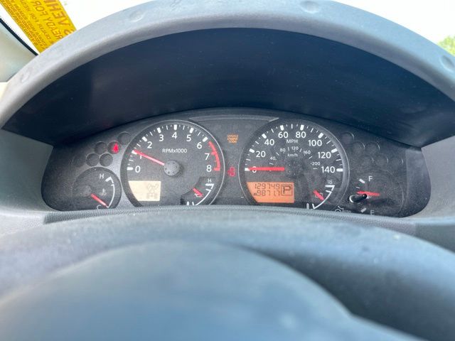 2011 Nissan Frontier